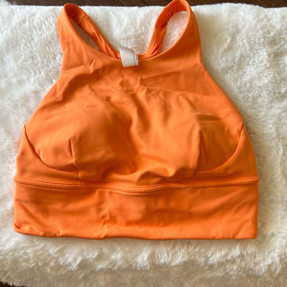Lululemon wunder train longline bra 6